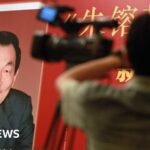 Zhu Rongji: China censors public mourning as it holds former premier’s funeral