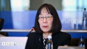 US announces new sanctions on ICC president and top lawyer