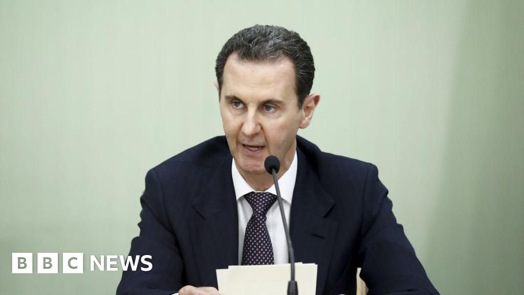 Syria court sentences Bashar al-Assad sentenced to death in absentia