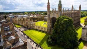 Cambridge head slams ‘feeding frenzy’ over dead academic