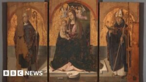 Four ‘extraordinary’ Renaissance paintings stolen from Italian museum