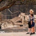 Washington state wildfires cause 60,000 people to evacuate homes