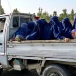 Afghan women speak to BBC after five years of Taliban rule