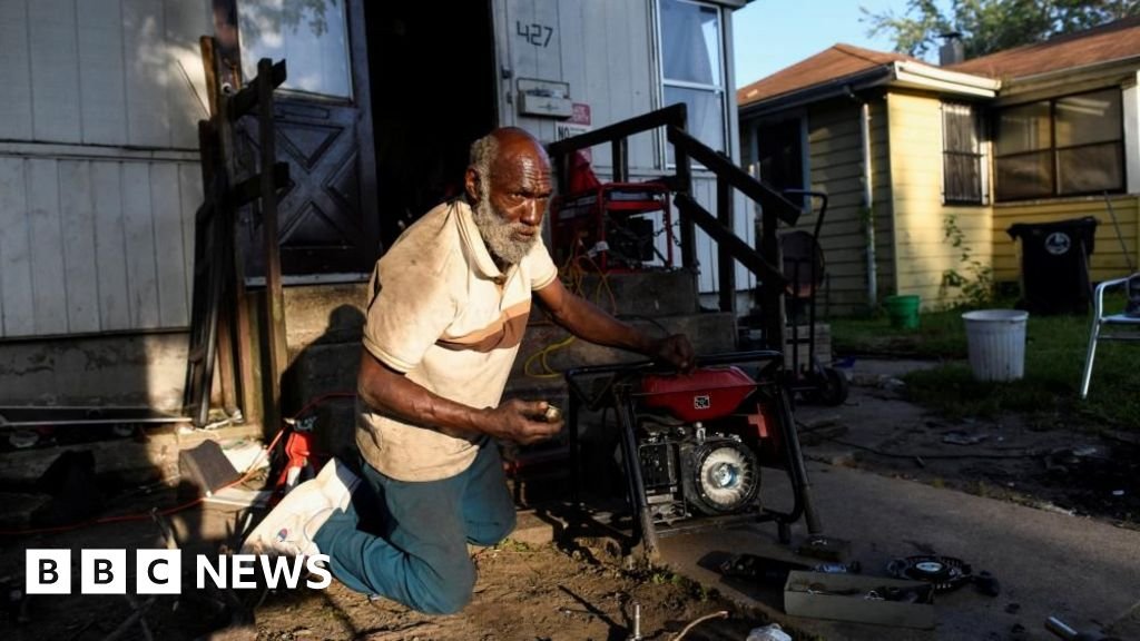 Thousands struggling without power in Gary, Indiana 12 days after severe storms