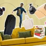 Why is it so hard to let go of the things we own?