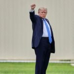 Iran defiant on strait as Trump tells Americans to accept high gas prices