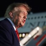 Trump says US will ‘keep’ Hormuz strait control