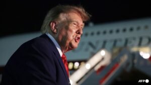 Trump says US will ‘keep’ Hormuz strait control