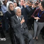 Lenín Moreno: Former Ecuadorian president imprisoned for corruption