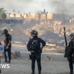 Violence breaks out in Ceuta as migrant crisis continues