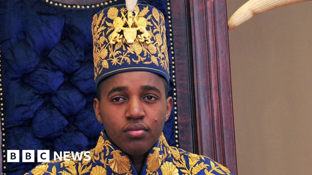 Uganda’s King Oyo: World’s youngest reigning traditional monarch dies aged 34