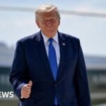 Trump says he is cancelling strikes on Iran subject to ‘rapidly’ making deal