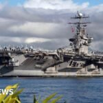 What is it like to be on a warship for months?