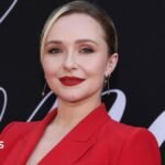 Hayden Panettiere: Actress dies aged 36