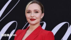 Hayden Panettiere: Actress dies aged 36