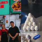 This Singapore designer turns discarded eggshells from a carrot cake hawker into homeware