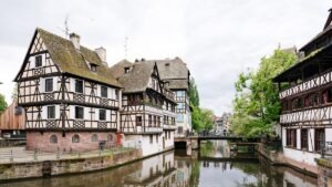 Beyond Amsterdam and Venice: 6 delightful European canal cities