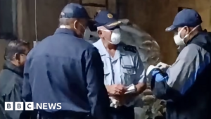 Mexicans arrested as big meth lab in South Africa found on remote Limpopo farm