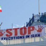 UN rights chief alarmed by rise in Iran executions since March