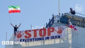 UN rights chief alarmed by rise in Iran executions since March