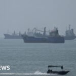 US strikes launchers on Iran’s Larak Island in first known attack in weeks