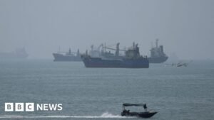 US strikes launchers on Iran’s Larak Island in first known attack in weeks