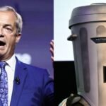 Farage and Count Binface go head-to-head in snap UK poll