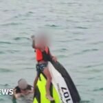 Family stranded at sea for 16 hours after jet ski capsized in Thailand