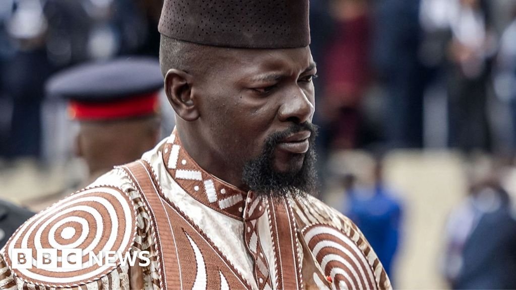 Guinean President Mamadi Doumbouya dismisses 173 soldiers for desertion