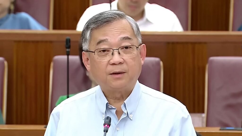 Singapore to weigh wider trade-offs before seeking lower US tariff: Gan Kim Yong