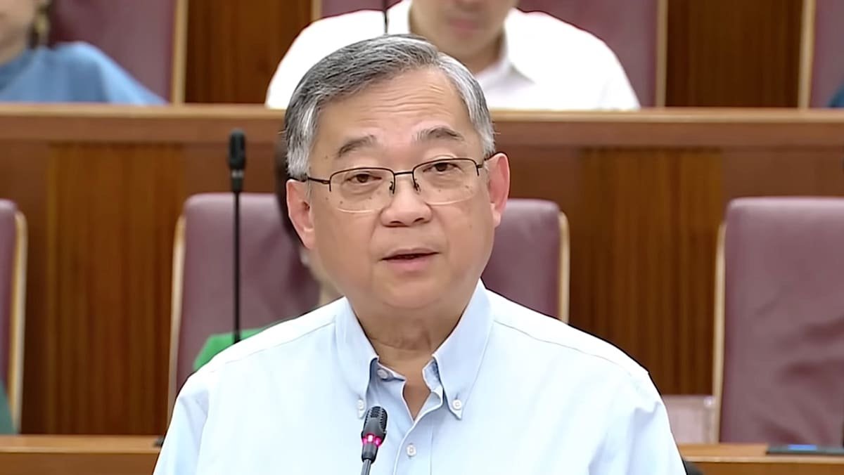 Singapore to weigh wider trade-offs before seeking lower US tariff: Gan Kim Yong