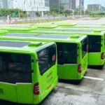 LTA to roll out AI system using bus cameras to detect bus lane encroachments, road defects