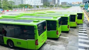 LTA to roll out AI system using bus cameras to detect bus lane encroachments, road defects