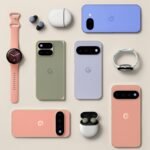 Google unveils latest Pixel 11 phones with slimmer cameras and more AI features