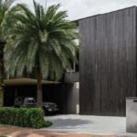 Why this Sentosa Cove house was wrapped in charred black timber