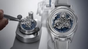 The luxury watch hype has cooled. That may be good news for Ulysse Nardin