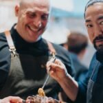 ‘Blind dates for chefs’: Kenjiro Hashida launches Savour Life dining series pairing unlikely culinary partners
