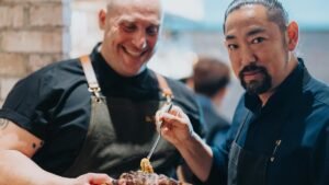 ‘Blind dates for chefs’: Kenjiro Hashida launches Savour Life dining series pairing unlikely culinary partners