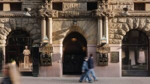 Helsinki, one beautiful building at a time