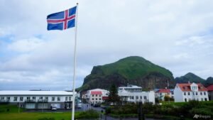 Iceland votes on whether to resume EU membership talks