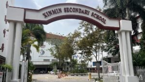 Bomb hoax forces evacuation at Xinmin Secondary School