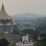 Sarawak orders two-day school closures as haze worsens, affecting around 200,000 students