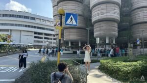 Unauthorised NUS, NTU campus tours found on third-party platform