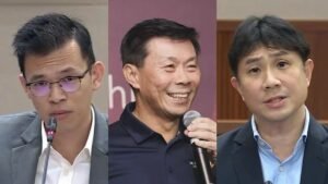 Ex-Senior Minister of State Lee Yi Shyan, WP MPs spar over party’s stance on foreign firms