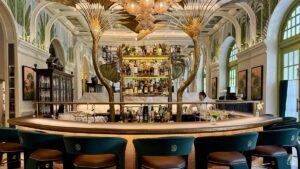 Michelin Guide Singapore 2026: 1887 by Andre blazes into the list with 2 stars, 6 new restaurants get their first star