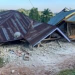 Powerful earthquake strikes off Indonesia, tsunami warning lifted