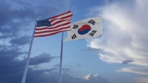 South Korea says US cancels joint marine drill over Iran war