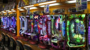 Japan executes pachinko parlour arsonist