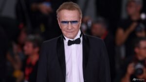 Highlander star Christopher Lambert rushed to hospital after collapsing at event