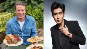Jamie Oliver says he wants to ban chewing gum in interview, Nathan Hartono ‘welcomes’ him to Singapore
